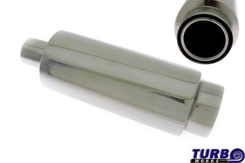Tłumik TurboWorks Fi 100mmm 2,35''