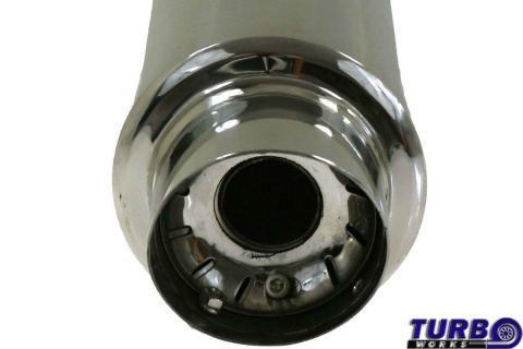 Tłumik TurboWorks Fi 90mm 3''