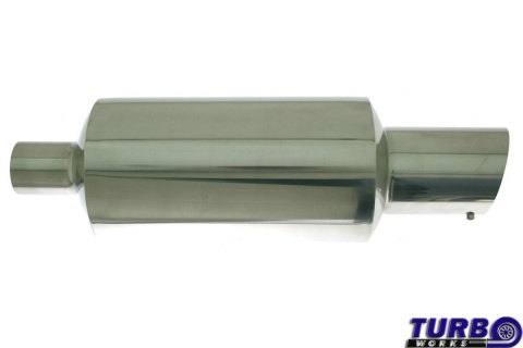 Tłumik TurboWorks Fi 105mm 2,5" Q4