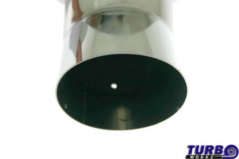 Tłumik TurboWorks Fi 110mm 2,5"