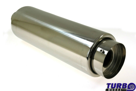 Tłumik TurboWorks Fi 90mm 2,5"