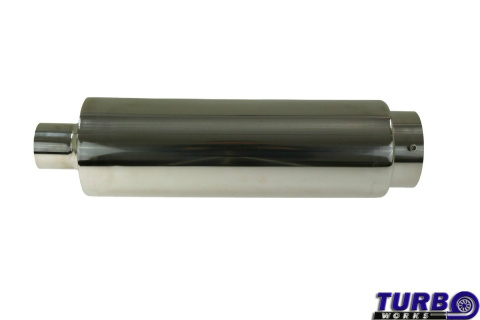 Tłumik TurboWorks Fi 90mm 2,5"