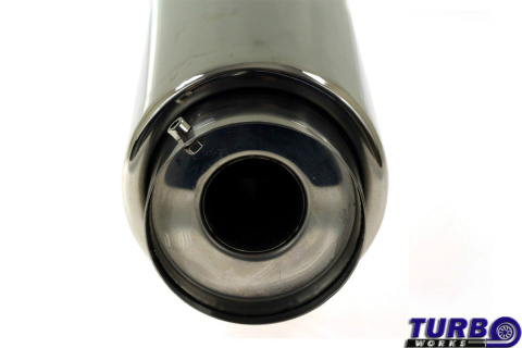 Tłumik TurboWorks Fi 90mm 2,5"