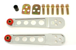 Wahacze tylne dolne HONDA CIVIC 7 2002-2005 silver LCA