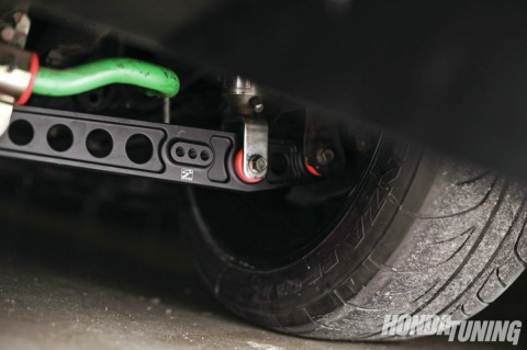 Wahacze tylne dolne HONDA CIVIC 6 1996-2000 LCA