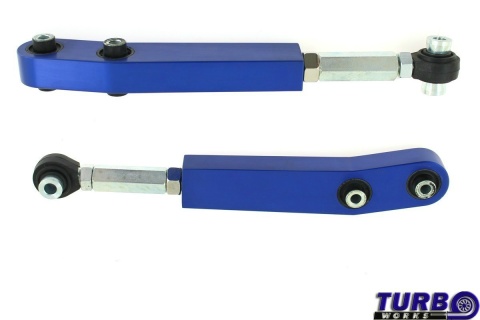 Wahacze tylne MITSUBISHI LANCER EVO 8-9 blue