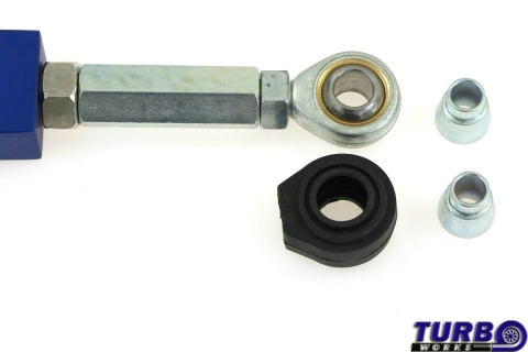 Wahacze tylne MITSUBISHI LANCER EVO 8-9 blue