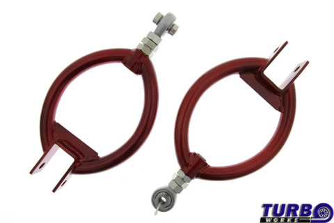 Wahacze tylne NISSAN 200SX S13 red TurboWorks