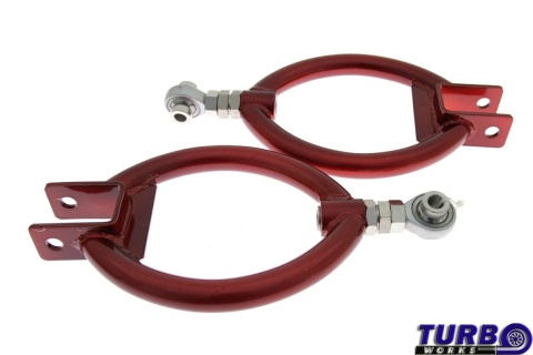 Wahacze tylne NISSAN 200SX S13 red TurboWorks