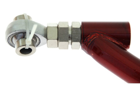 Wahacze tylne NISSAN 200SX S14 red TurboWorks