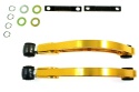 Wahacze tylne dolne HONDA CIVIC 8 2006-2011 gold LCA