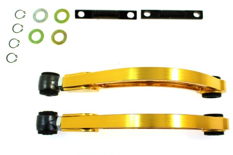 Wahacze tylne dolne HONDA CIVIC 8 2006-2011 gold LCA