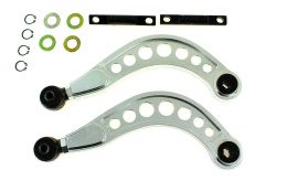 Wahacze tylne dolne HONDA CIVIC 8 2006-2011 silver LCA