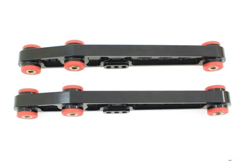 Wahacze tylne dolne HONDA CIVIC 4 1988-1991 black LCA