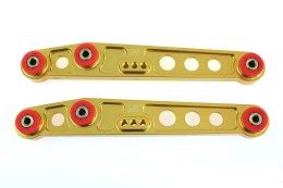 Wahacze tylne dolne HONDA CIVIC 4 1988-1991 gold LCA