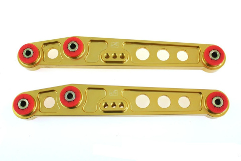 Wahacze tylne dolne HONDA CIVIC 4 1988-1991 gold LCA