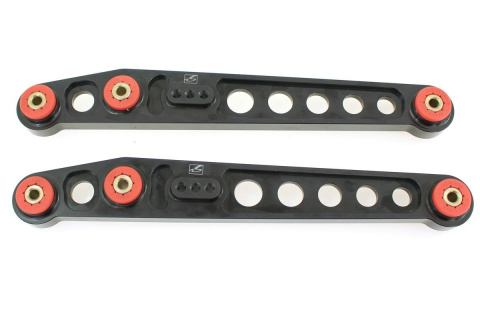 Wahacze tylne dolne HONDA CIVIC 6 1996-2000 black LCA