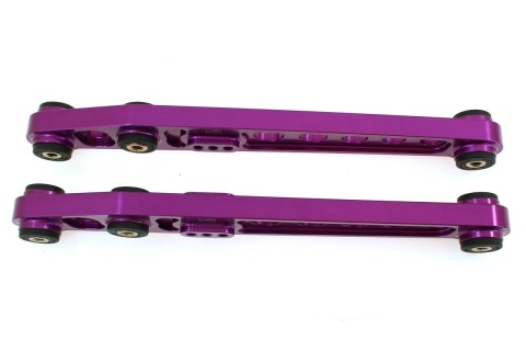 Wahacze tylne dolne HONDA CIVIC 6 1996-2000 purple LCA