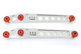 Wahacze tylne dolne HONDA CIVIC 6 1996-2000 silver LCA