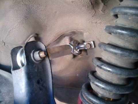 Wahacze tylne HONDA CIVIC 1992-2000