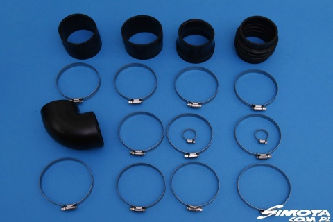 Układ dolotowy ALFA ROMEO 156 1997-2003 1.8 2.0 16V