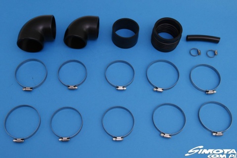 Układ dolotowy ALFA ROMEO 156 1997+ 2.5 24V