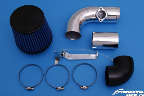 Układ dolotowy AUDI A4 1997-2001 1.8T