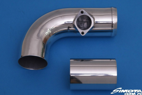 Układ dolotowy AUDI A4 2002+ 1.8T 5V