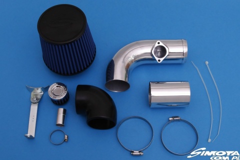 Układ dolotowy AUDI A4 2002+ 1.8T 5V