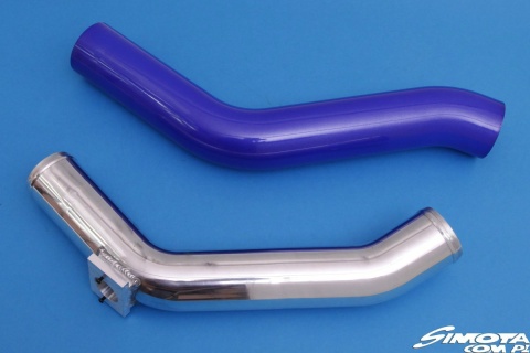 Układ dolotowy AUDI A4 2001+ 2.0