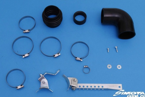 Układ dolotowy FIAT PUNTO 1999+ 1.2 16V