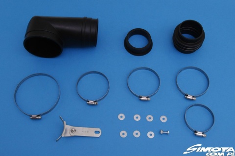 Układ dolotowy FIAT PUNTO 1994-1999 1.2 8V