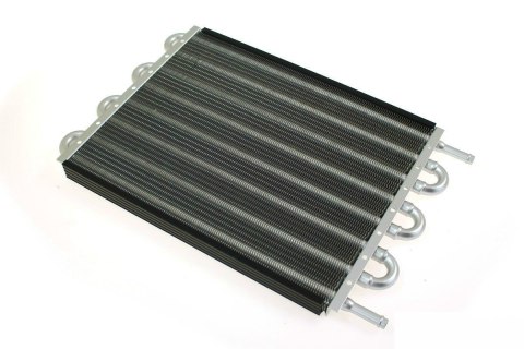 Chłodnica płynu układu wspomagania, skrzyni biegów 8-rzędowa