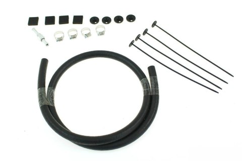 Chłodnica płynu układu wspomagania, skrzyni biegów 8-rzędowa