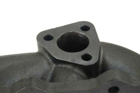 Kolektor wydechowy AUDI 1.8T K03 wzdłużny żeliwny