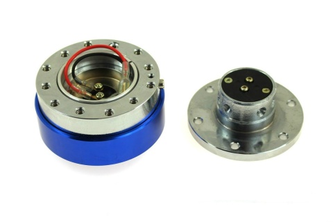 Naba Quick Release Epman Race blue