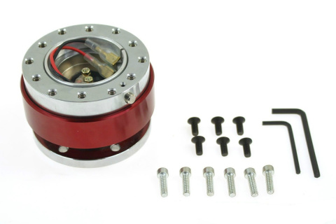 Naba Quick Release Epman Race red