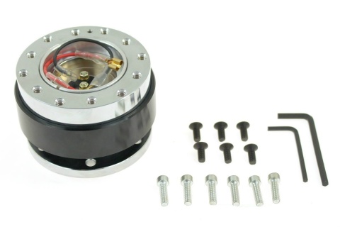 Naba Quick Release Epman Race black