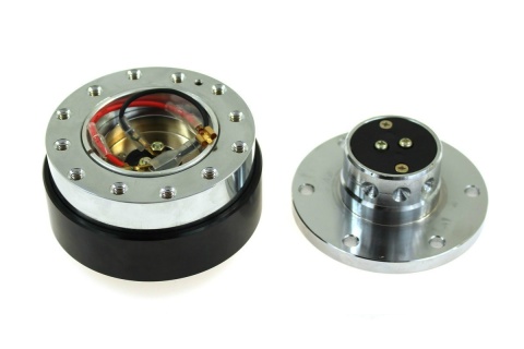 Naba Quick Release Epman Race black