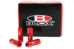 Nakrętki Blox Replica 60 mm M12 x 1.5 red