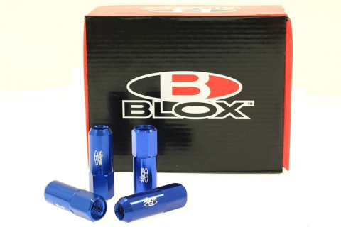 Nakrętki Blox Replica 60 mm M12 x 1.25 blue