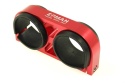 Uchwyt mocowanie pompy paliwowej EPMAN 2 x 60 mm red