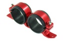Uchwyt mocowanie pompy paliwowej 2 x 60 mm red
