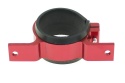 Uchwyt mocowanie pompy paliwowej 60 mm red