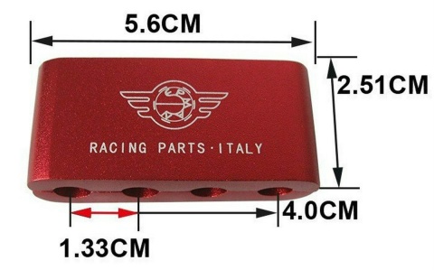 Separator przewodów napięcia EPMAN 4w gold