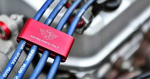 Separator przewodów napięcia EPMAN 4w silver