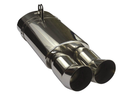 Tłumik WM Sport 2 x 90 DTM