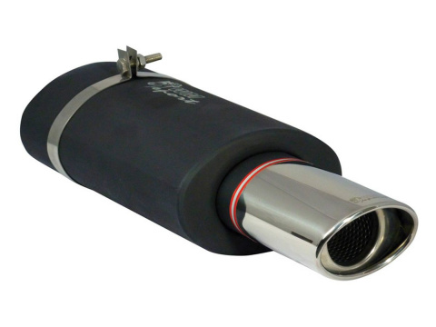 Tłumik WM Sport OWAL ELIPSA