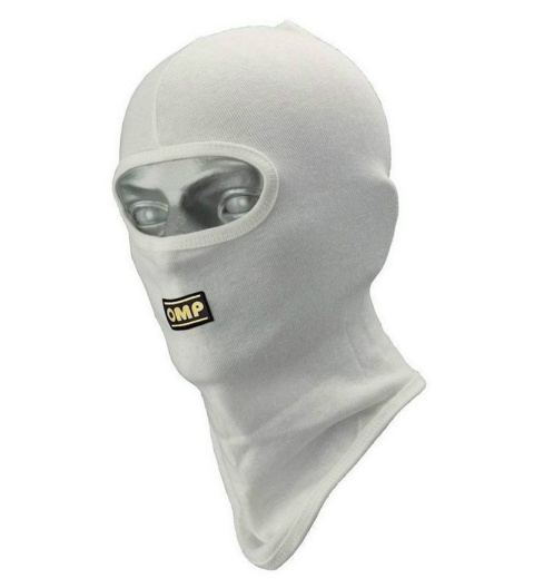 Balaklawa OMP Open biała