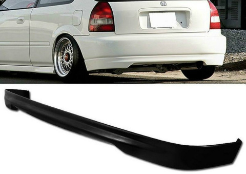 Dokładka zderzaka tył HONDA CIVIC VI 1996 - 2000 Type R